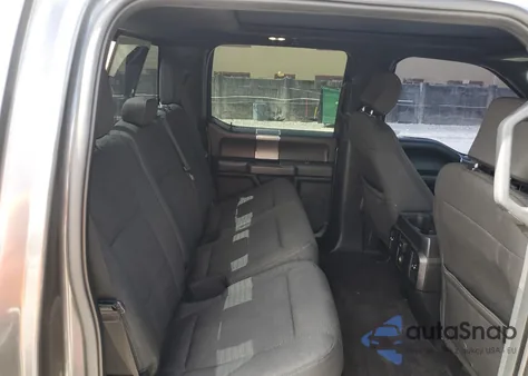 2016 Ford F150 Supercrew from USA, damaged, VIN 1FTEW1CPXGKF29912